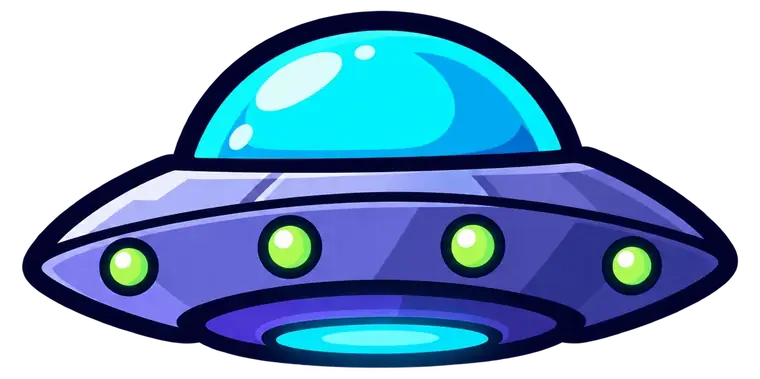 Alien Wilds — Lines · One Growing Wild slot by Ovryx Gaming