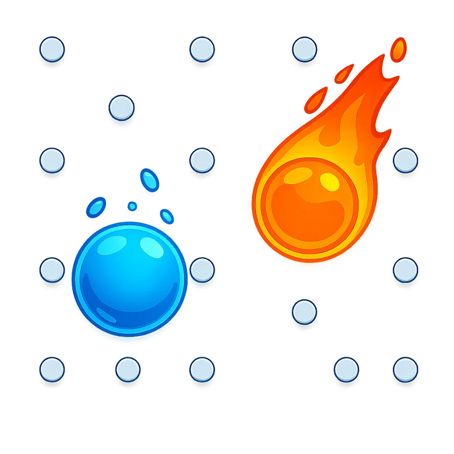 Elemental Plinko — Plinko slot by Ovryx Gaming